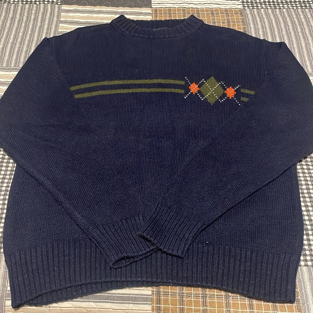 Woods & Gray pullover for boys